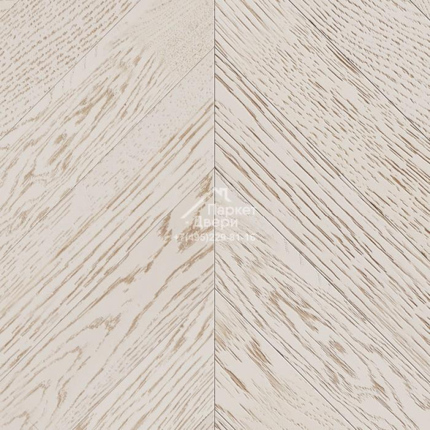 Паркет-елка Gran Parte ЛАТТЕ / LATTE французская елка 45° 460х110х15мм-2