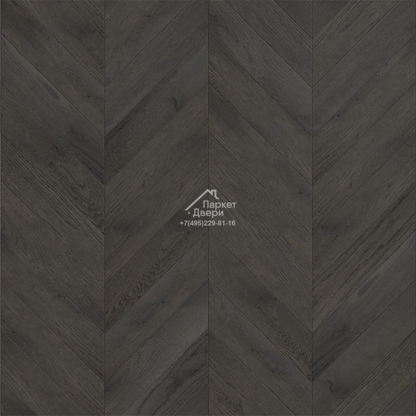 Паркет-елка Gran Parte ТЕРРЕНО / TERRENO французская елка 45° 460х110х15мм-2