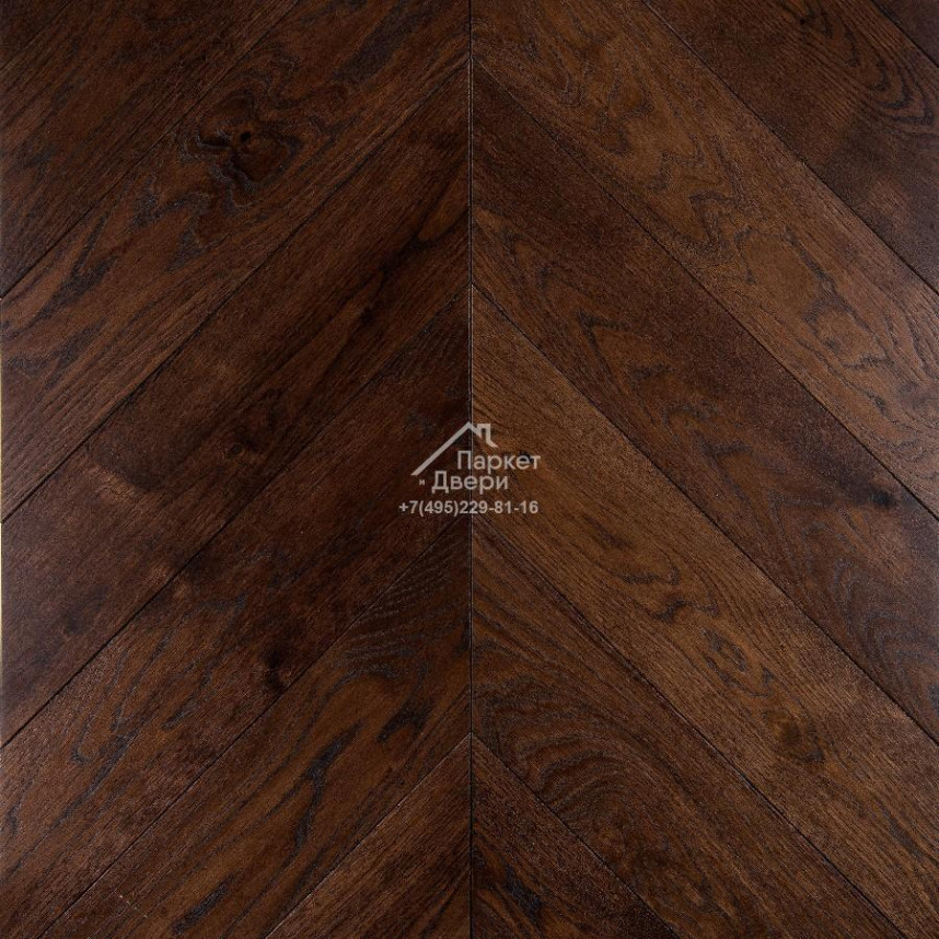 Паркет-елка Gran Parte ВЕНЕЦИЯ / VENEZIA французская елка 45° 460х110х15мм-4