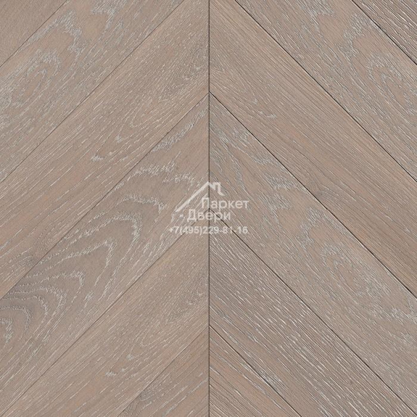 Паркет-елка Gran Parte ПАРМА / PARMA французская елка 45° 460х110х15мм-2