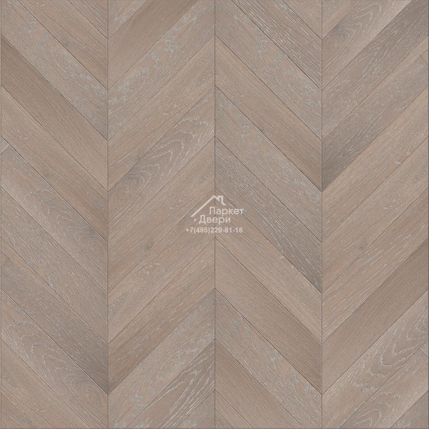 Паркет-елка Gran Parte ПАРМА / PARMA французская елка 45° 460х110х15мм-3