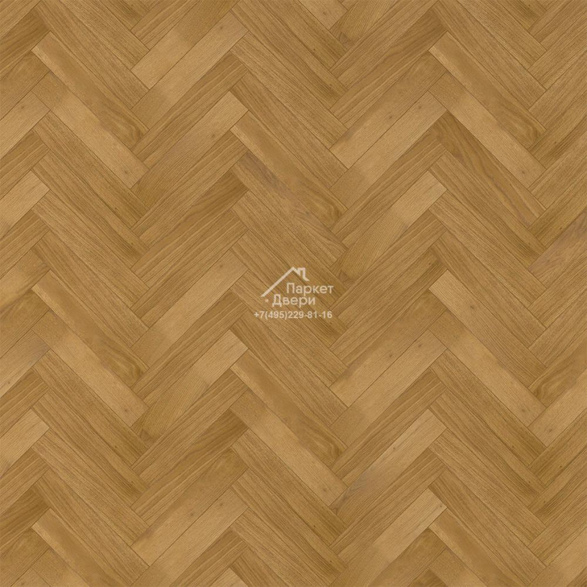 Паркет-елка Gran Parte ПРИМО / PRIMO венгерская елка 550х110х15мм-2