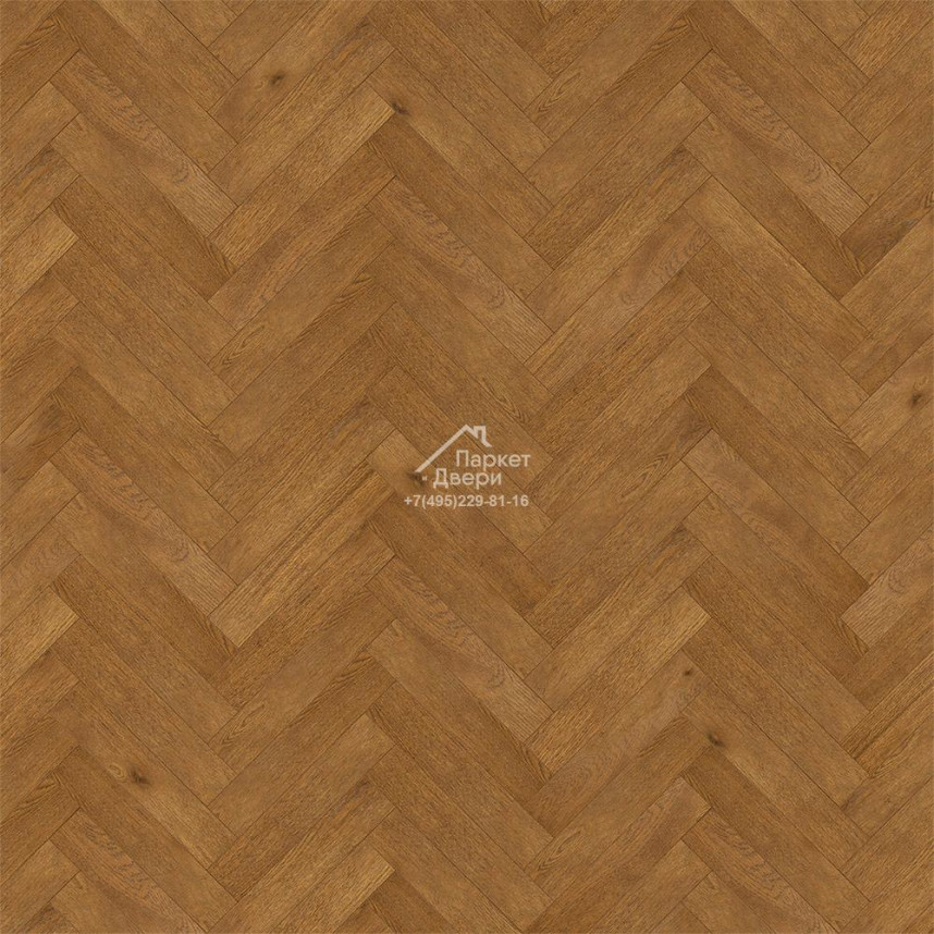 Паркет-елка Gran Parte КАНЕЛЛА / CANELLA венгерская елка 550х110х15мм-3