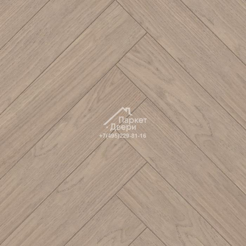 Паркет-елка Gran Parte КАПУЧИНО / CAPUCCINO венгерская елка 550х110х15мм-3