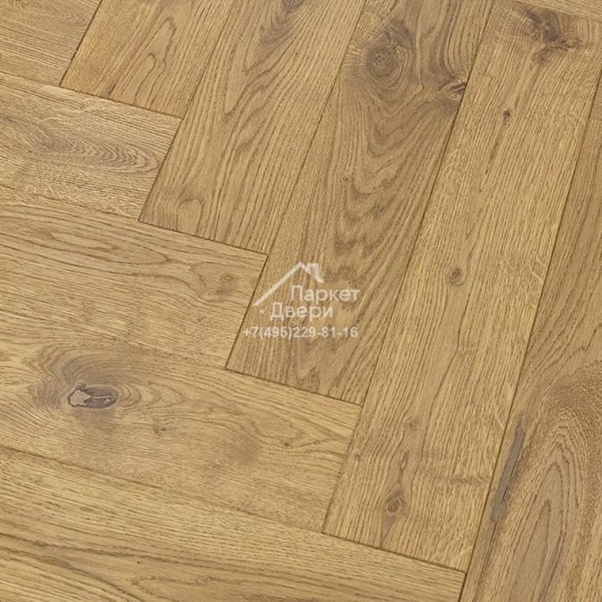 Паркет-елка Gran Parte АМБРА / AMBRA венгерская елка 550х110х15мм-2