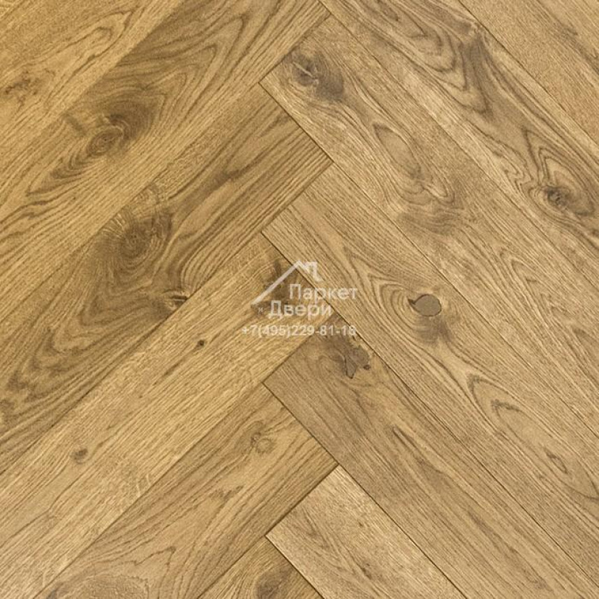 Паркет-елка Gran Parte АМБРА / AMBRA венгерская елка 550х110х15мм-4