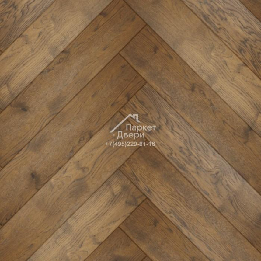 Паркет-елка Gran Parte ПИНОЛИ / PINOLLI венгерская елка 550х110х15мм-3