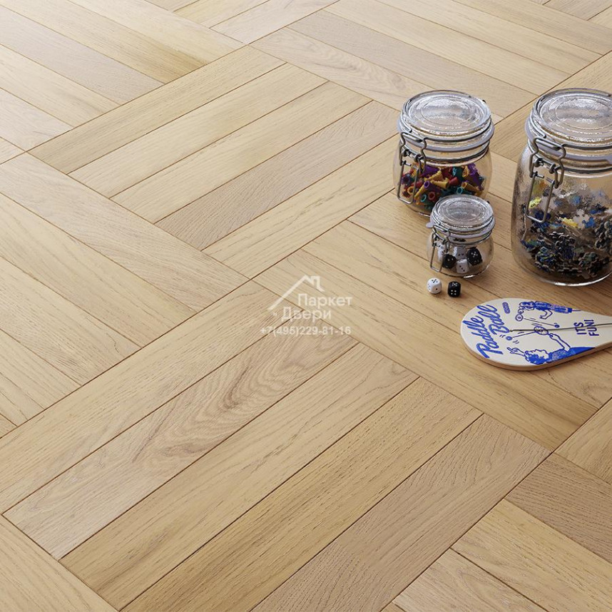 Паркет-елка Gran Parte ГРАНО / GRANO венгерская елка 550х110х15мм-1