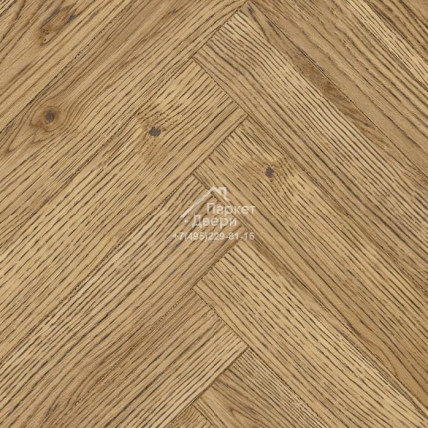 Паркет-елка Gran Parte ТАБАКО / TABACCO венгерская елка 550х110х15мм-3