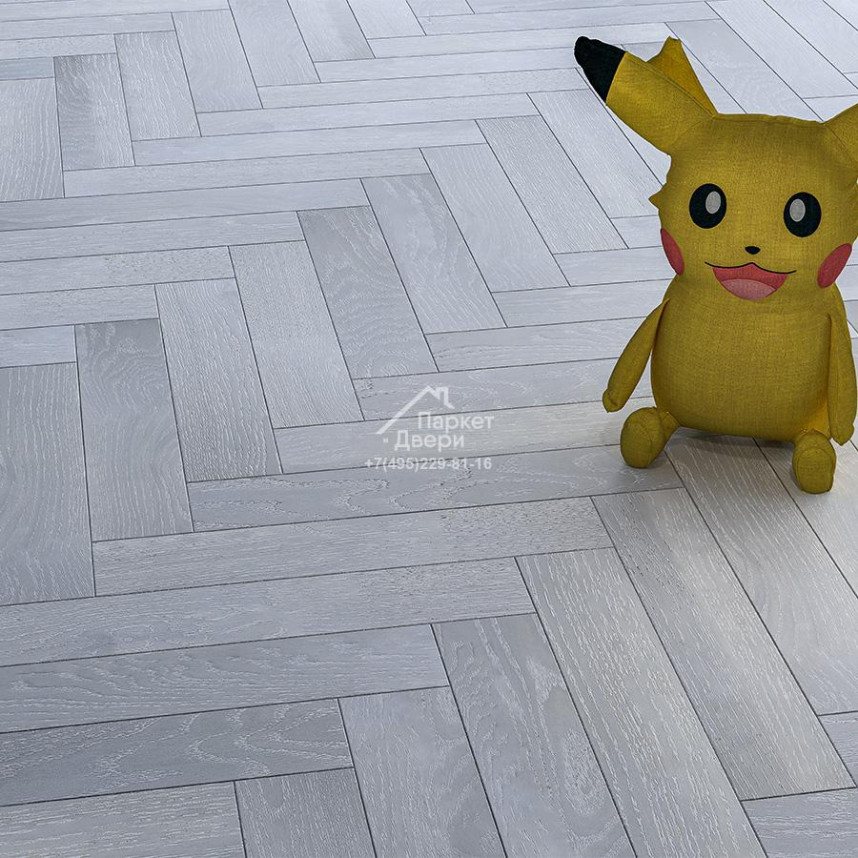 Паркет-елка Gran Parte ЖЕЛАТО / GELATO венгерская елка 550х110х15мм-1