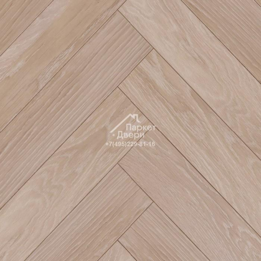 Паркет-елка Gran Parte КРЕМА / CREMA венгерская елка 550х110х15мм-3