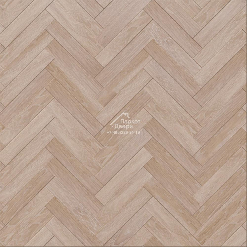 Паркет-елка Gran Parte КРЕМА / CREMA венгерская елка 550х110х15мм-4