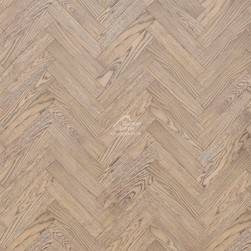 Паркет-елка Gran Parte БЕЛЛО / BELLO венгерская елка 550х110х15мм-3