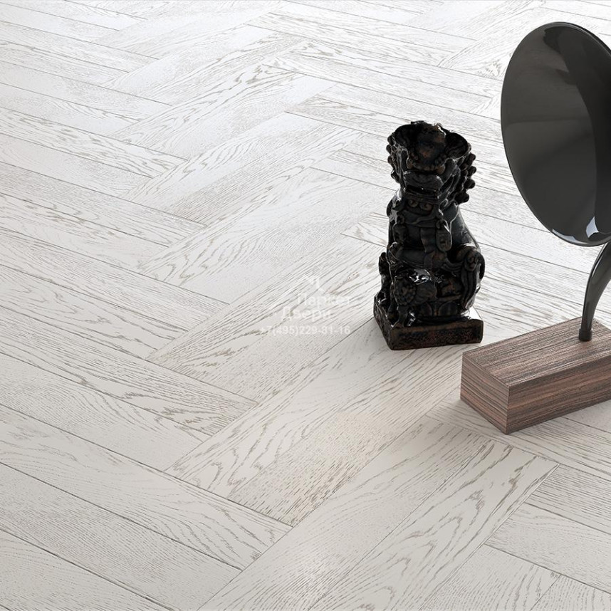 Паркет-елка Gran Parte ЛАТТЕ / LATTE венгерская елка 550х110х15мм-1