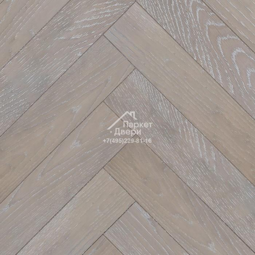 Паркет-елка Gran Parte АРГЕНТО / ARGENTO венгерская елка 550х110х15мм-2