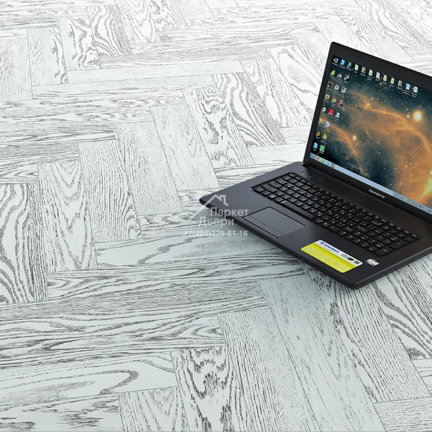 Паркет-елка Gran Parte МИЛАН / MILAN венгерская елка 550х110х15мм-1