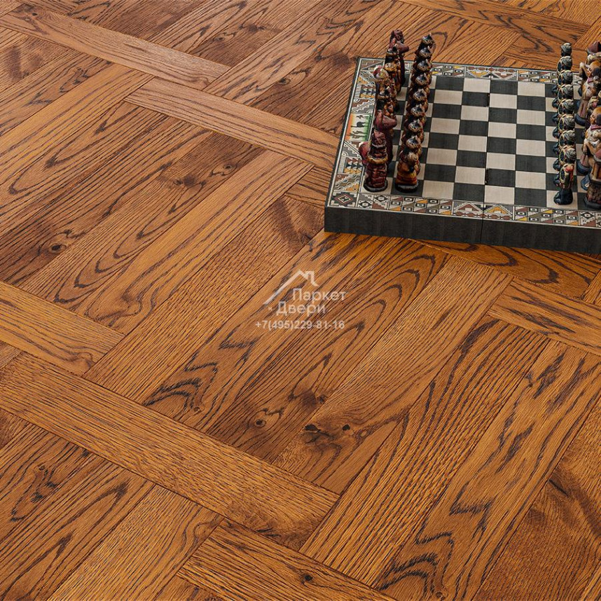 Паркет-елка Gran Parte ВЕРОНА / VERONA венгерская елка 550х110х15мм-1