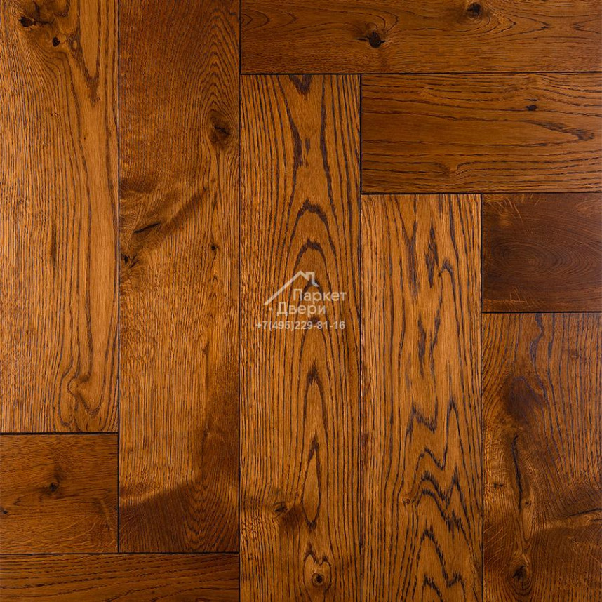 Паркет-елка Gran Parte ВЕРОНА / VERONA венгерская елка 550х110х15мм-3