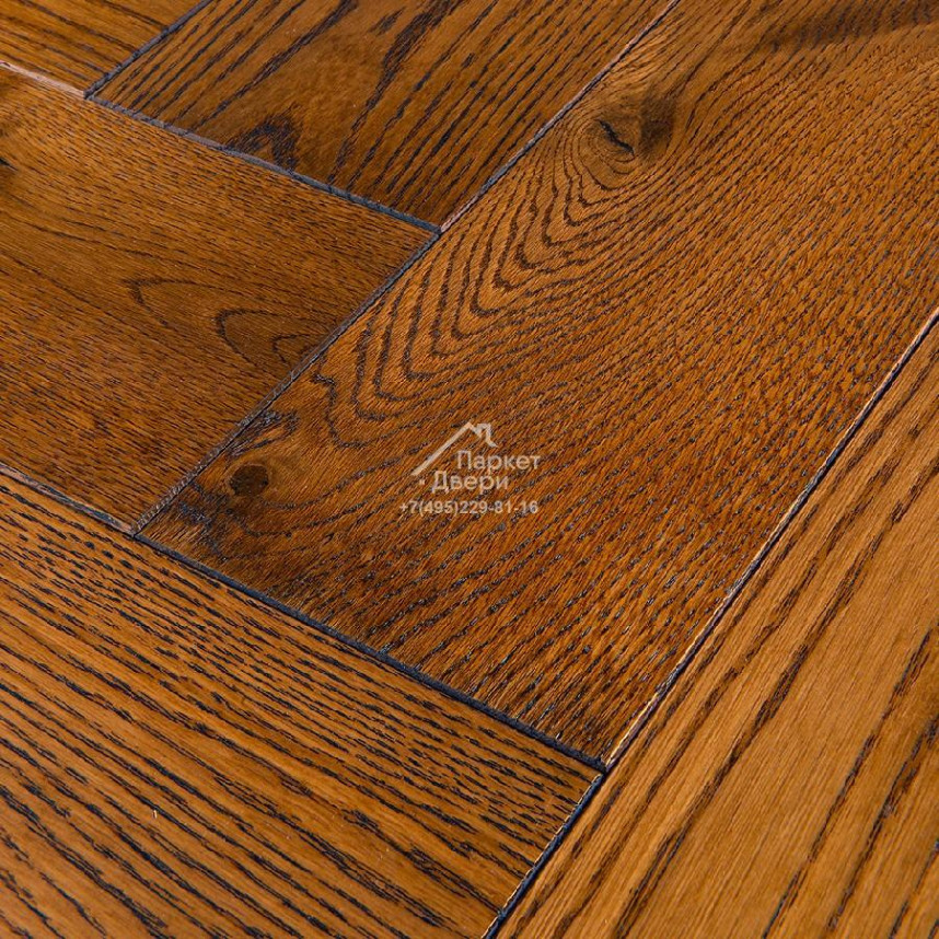 Паркет-елка Gran Parte ВЕРОНА / VERONA венгерская елка 550х110х15мм-4