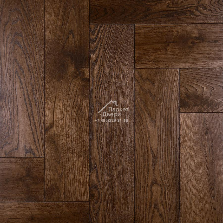 Паркет-елка Gran Parte ТОСКАНА / TOSCANA венгерская елка 550х110х15мм-3