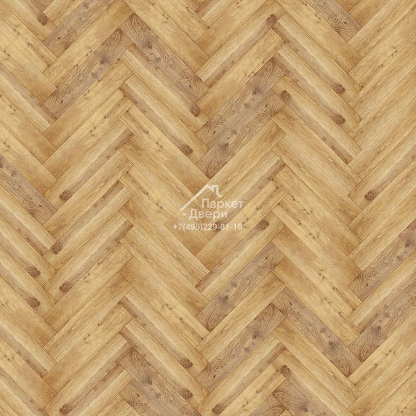 Паркет-елка Gran Parte АВРОРА / AURORA венгерская елка 550х110х15мм-1