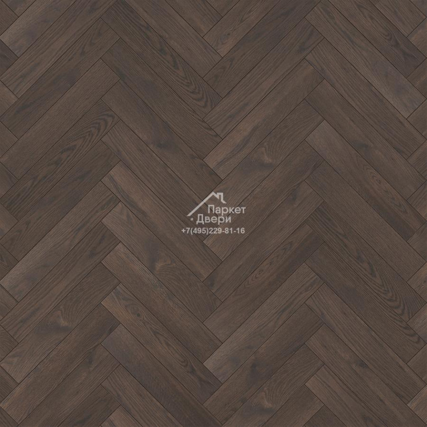 Паркет-елка Gran Parte МОКАЧИНО / MOCACCINO венгерская елка 550х110х15мм-2