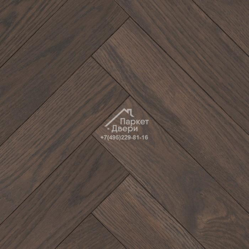 Паркет-елка Gran Parte МОКАЧИНО / MOCACCINO венгерская елка 550х110х15мм