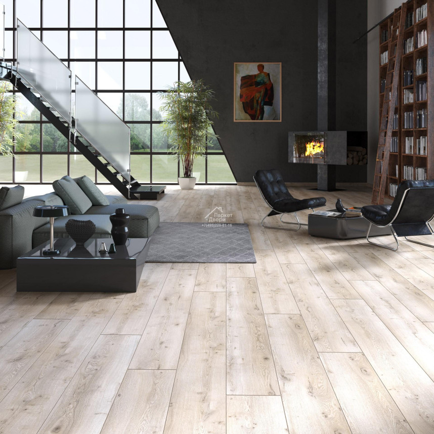 Ламинат ARTEO 8 XL  WR Дуб Йеллоустоун 54821 1285x280x8-1