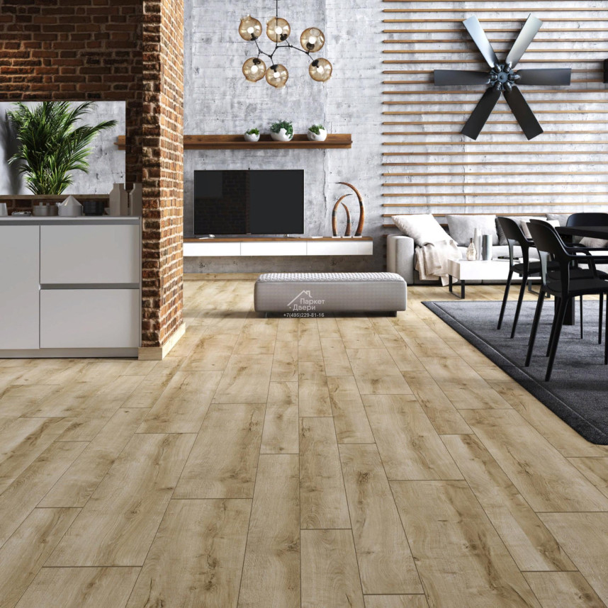 Ламинат ARTEO 8 XL  WR Дуб Пикус 53731 1285x280x8-2