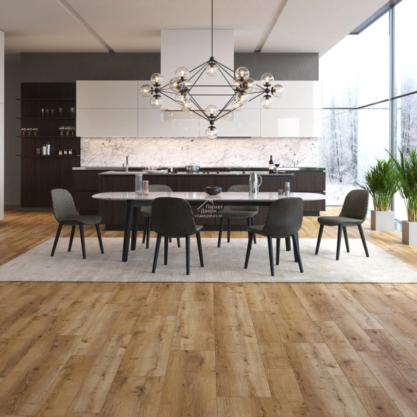 Ламинат ARTEO 8 XL  WR Дуб Накуру 53720 1285x280x8-2
