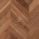 Паркет елка Ablux Орех Американский SELECT (Франц. Ёлка) 600x125x12(2)