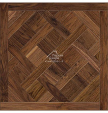 Инженерный Модуль Ablux Версаль Орех Американский SELECT лак 600x600x15(3)