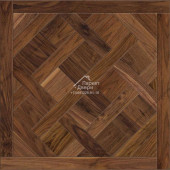 Инженерный Модуль Ablux Версаль Орех Американский SELECT масло 440x440x15