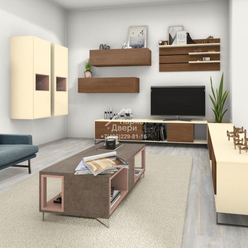 Ламинат EGGER PRO Classic 10/33 4V 064 Дуб Абергеле натуральный 1292x193x10-1