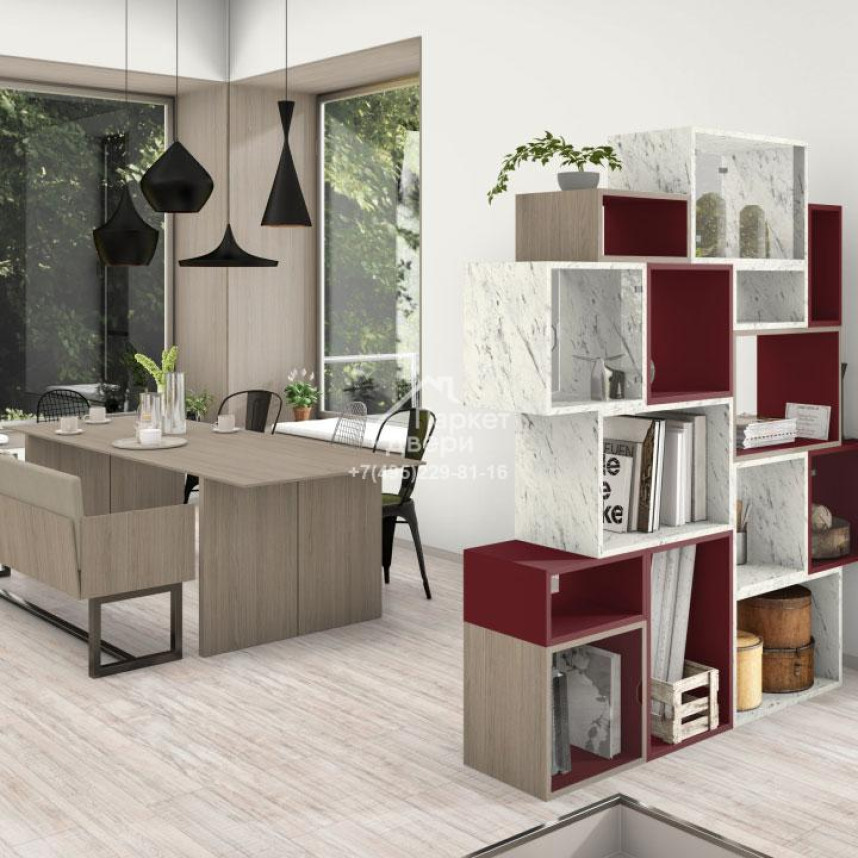 Ламинат EGGER PRO Classic 10/33 4V 085 Дуб деревенский белый 1292x193x10-1