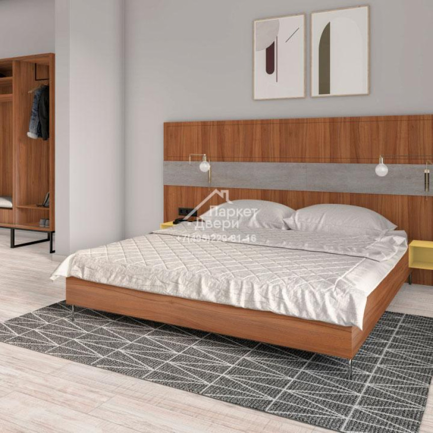 Ламинат EGGER PRO Classic 10/33 4V 085 Дуб деревенский белый 1292x193x10-2