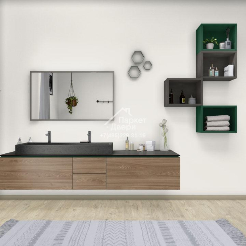 Ламинат EGGER PRO Classic 10/33 4V 142 Дуб Ольхон песочно-бежевый 1292x193x10-2