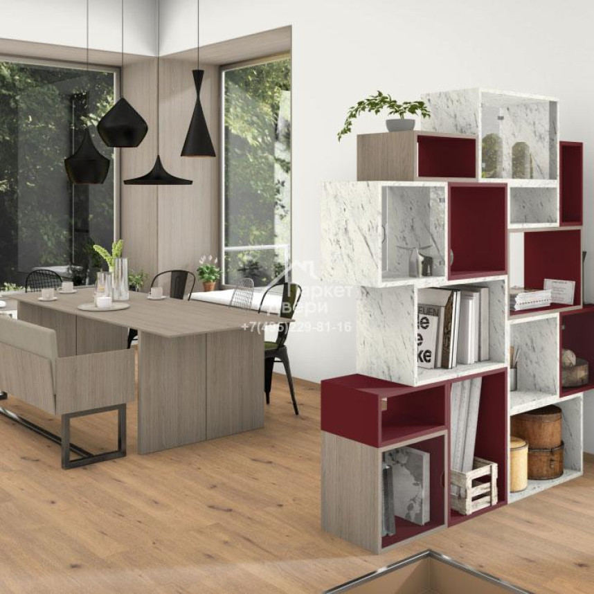 Ламинат EGGER PRO Classic 10/33 4V 182 Дикий Дуб натуральный 1292x193x10-2