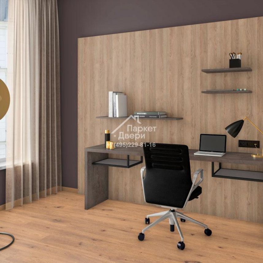 Ламинат EGGER PRO Classic 10/33 4V 182 Дикий Дуб натуральный 1292x193x10-3