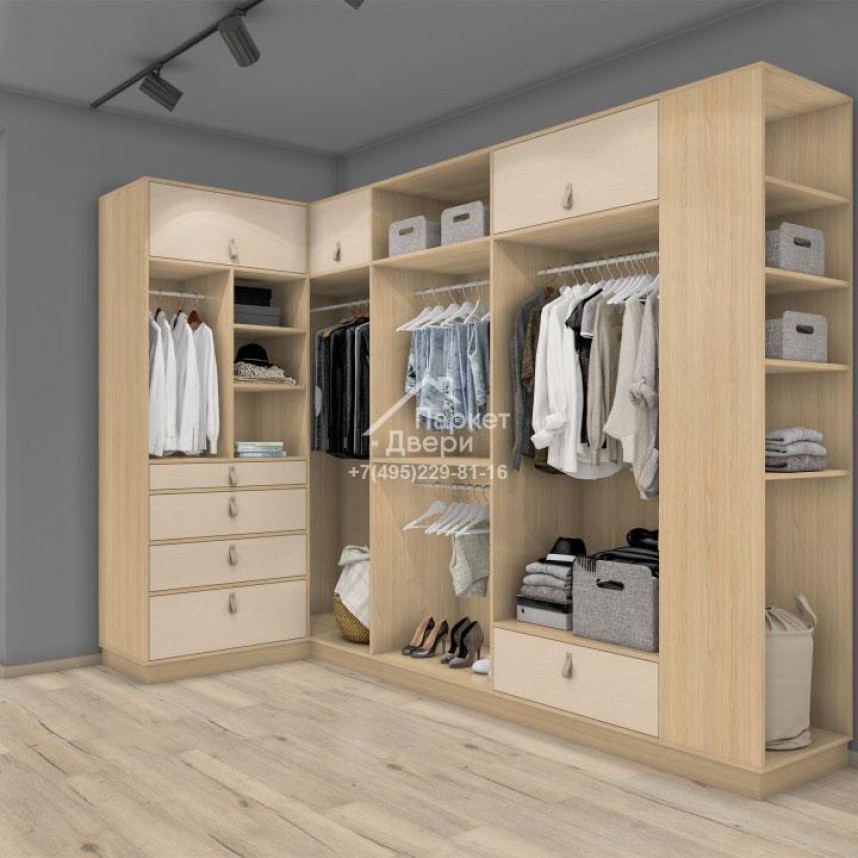 Ламинат EGGER PRO Classic 12/33 4V 015 Дуб Вэлли дымчатый 1292x193x12-3