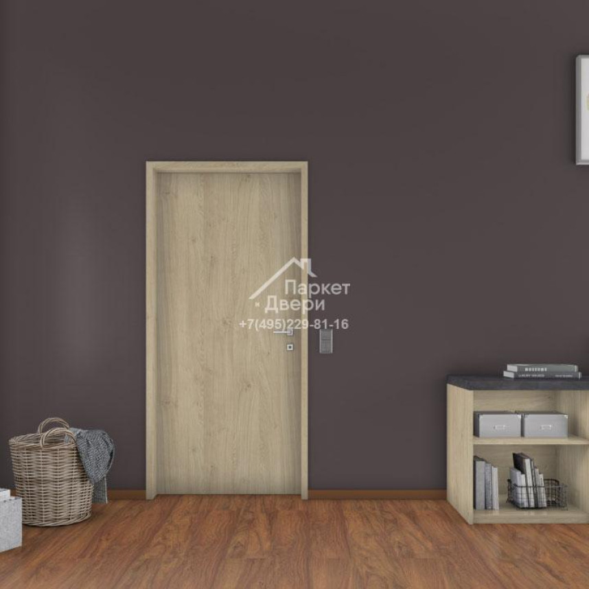 Ламинат EGGER PRO Classic 12/33 4V 174 Древесина Аджира коричневая 1292x193x12-1