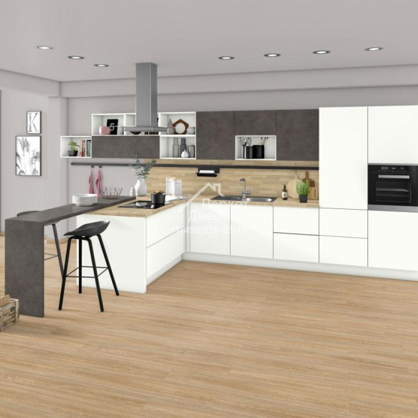 Ламинат EGGER PRO Classic 12/33 4V 179 Дуб Сория натуральный 1292x193x12-2