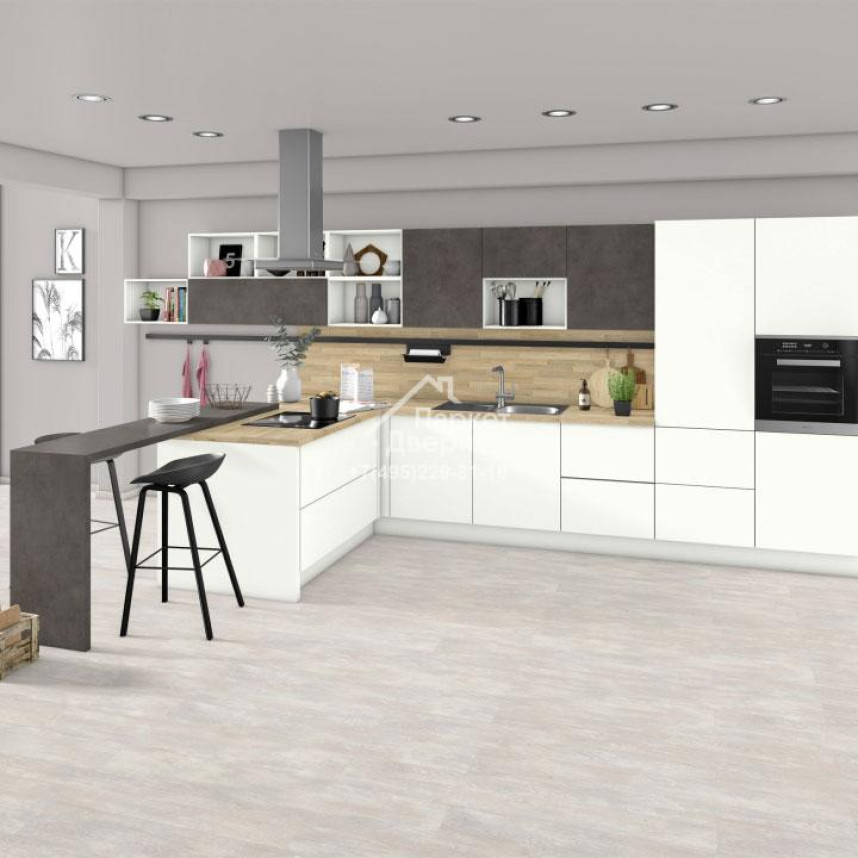 Ламинат EGGER PRO Classic 12/33 4V 188 Дуб Азгил винтаж 1292x193x12-3