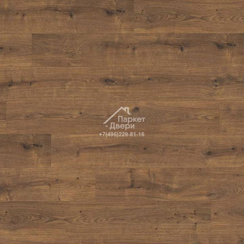 Ламинат EGGER PRO Classic 8/32 4V 075 Дуб Даннингтон тёмный 1292x193x8