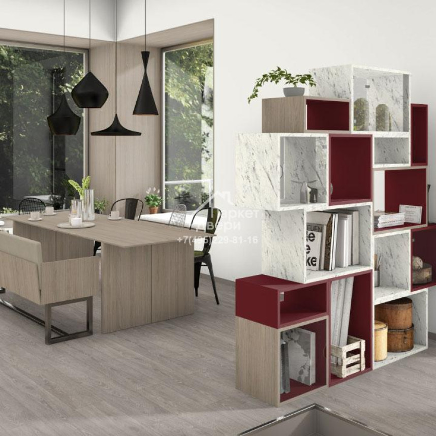 Ламинат EGGER PRO Classic 8/32 4V 090 Акация пёстрая 1292x193x8-2