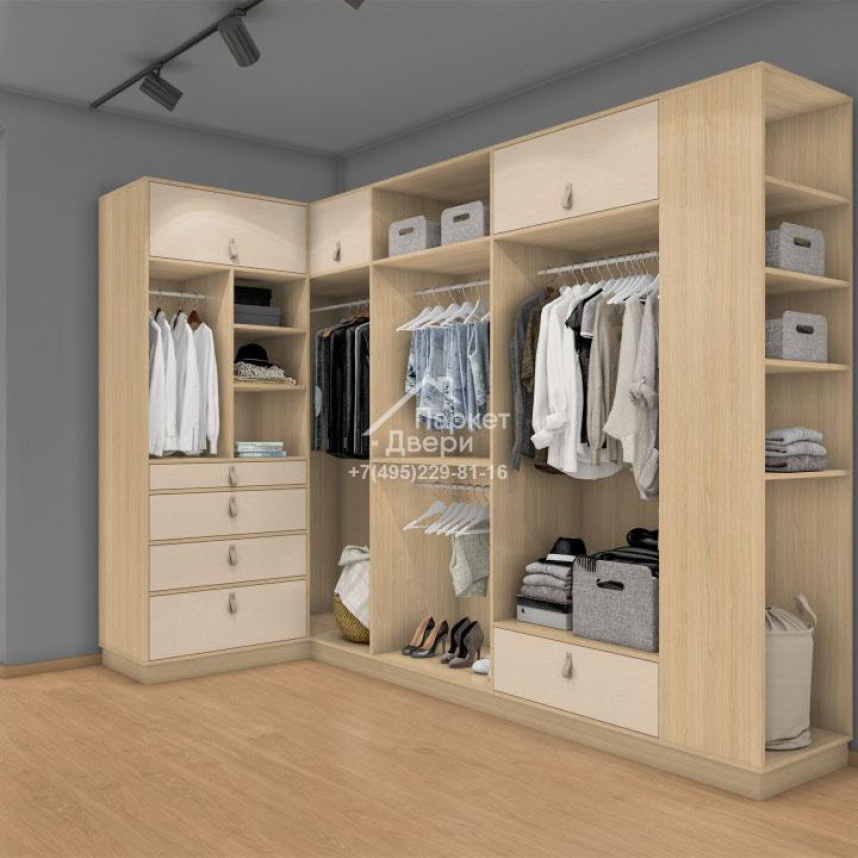 Ламинат EGGER PRO Classic 8/32 4V 105 Дуб Шенон медовый 1292x193x8-3