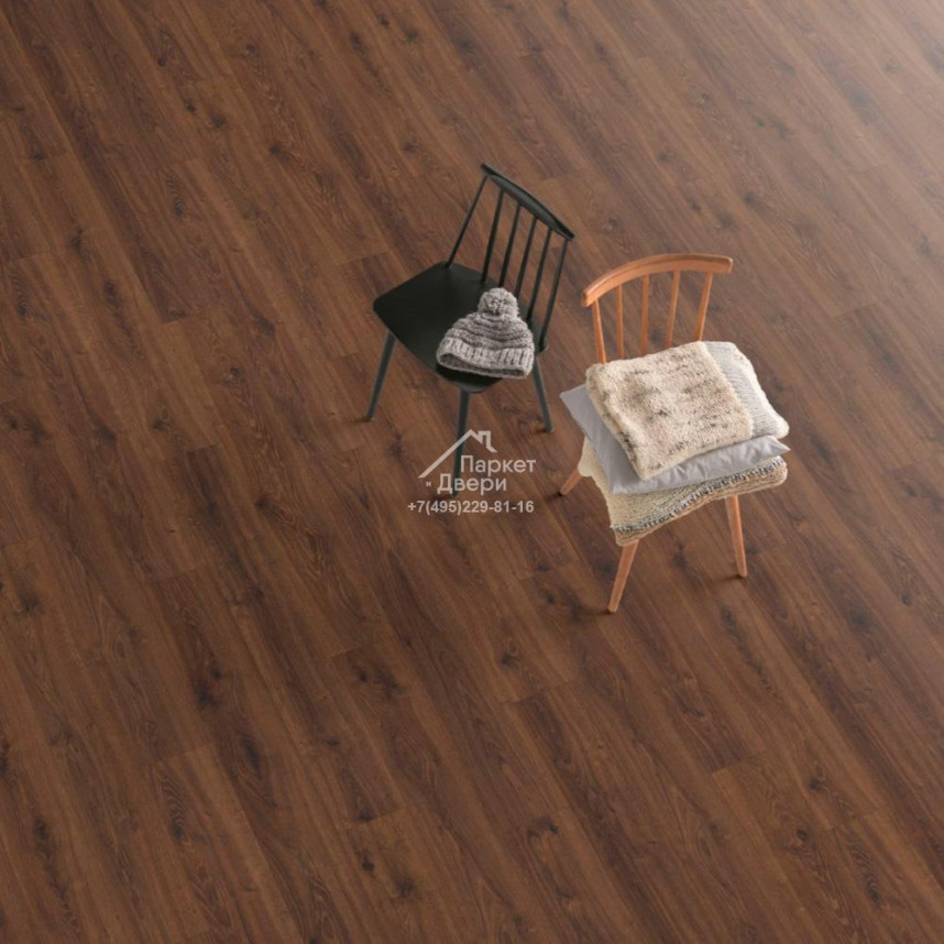 Ламинат EGGER PRO Classic 8/32 4V 136 Дуб Ласкен 1292x193x8-1