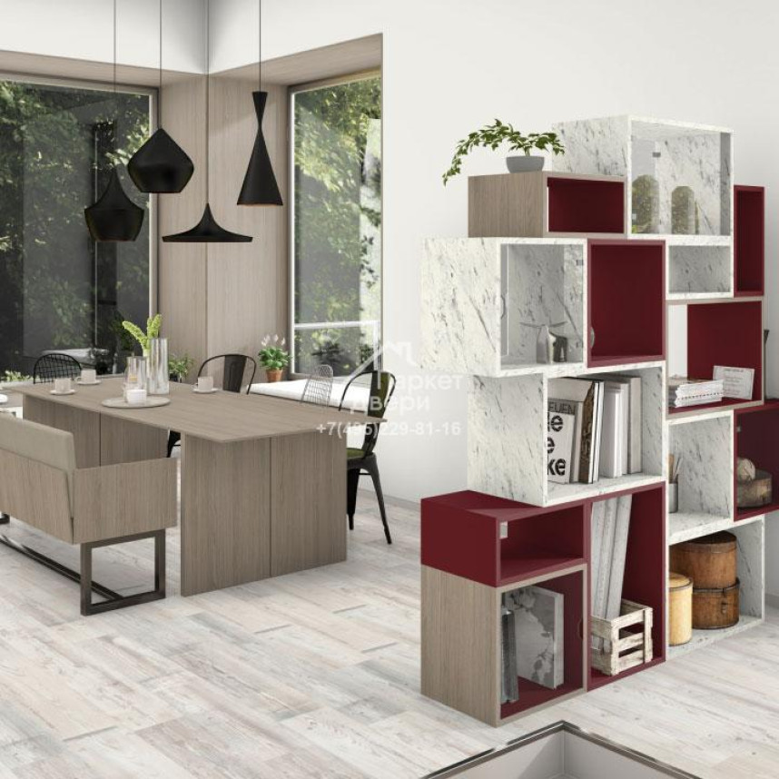 Ламинат EGGER PRO Classic 8/32 4V 172 Сосна Инвери винтаж 1292x193x8-2