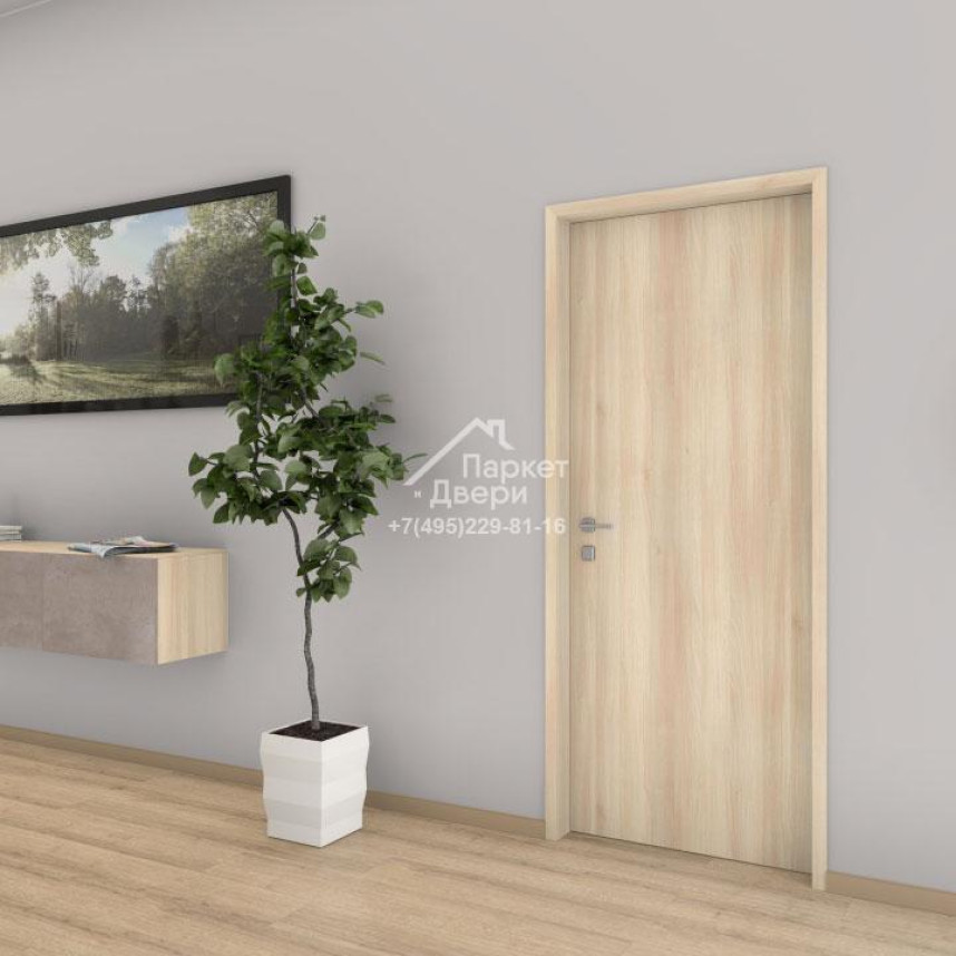 Ламинат EGGER PRO Classic 8/32 4V 204 Дуб Шерман светло-коричневый 1292x193x8-2