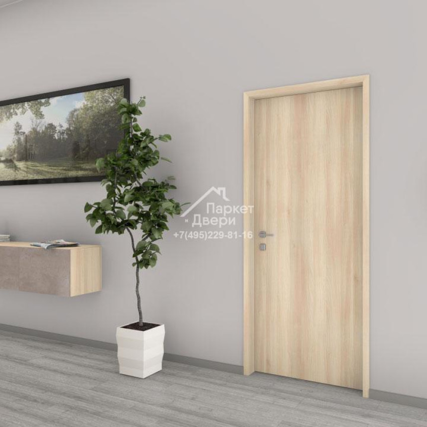 Ламинат EGGER PRO Classic 8/32 4V 205 Дуб Шерман светло-серый 1292x193x8-2